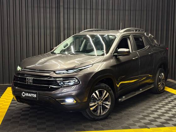 FIAT TORO 1.3 TURBO 270 FLEX FREEDOM AT6